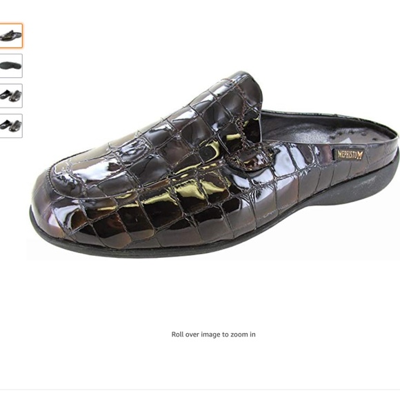 mephisto cool air shoes